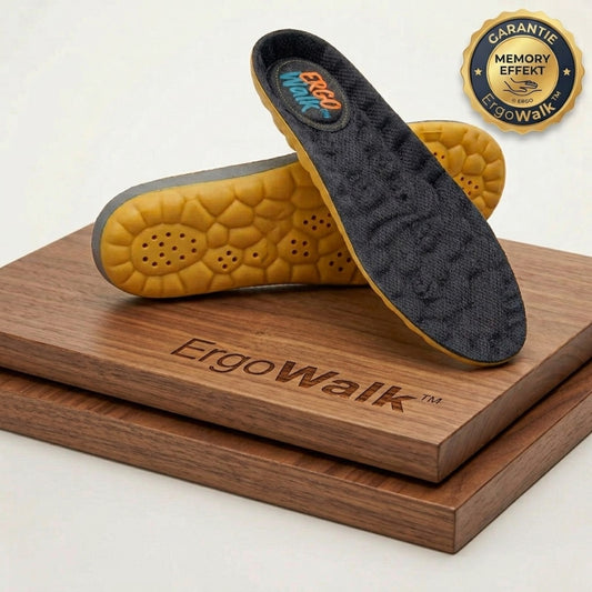 ErgoWalk™ Premium-Einlegesohlen